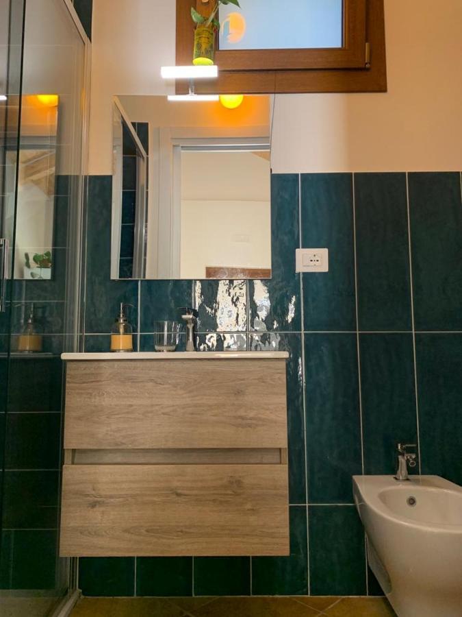 La Stanza In Giardino Bed & Breakfast Cava De' Tirreni Ngoại thất bức ảnh