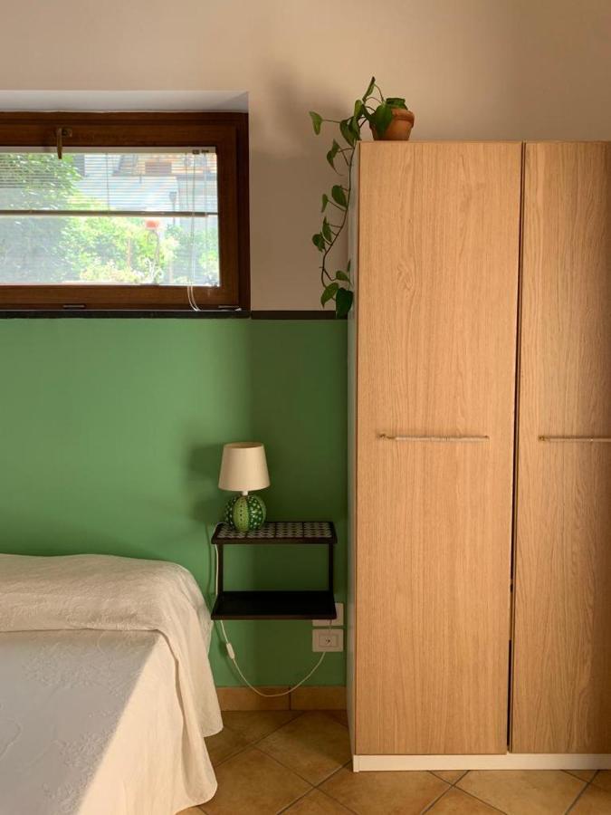 La Stanza In Giardino Bed & Breakfast Cava De' Tirreni Ngoại thất bức ảnh
