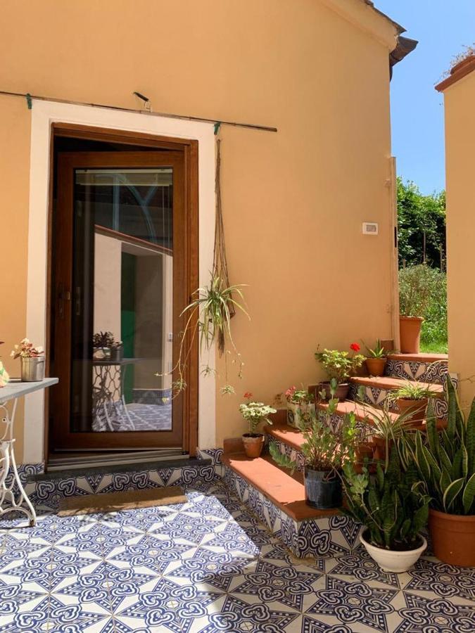 La Stanza In Giardino Bed & Breakfast Cava De' Tirreni Ngoại thất bức ảnh