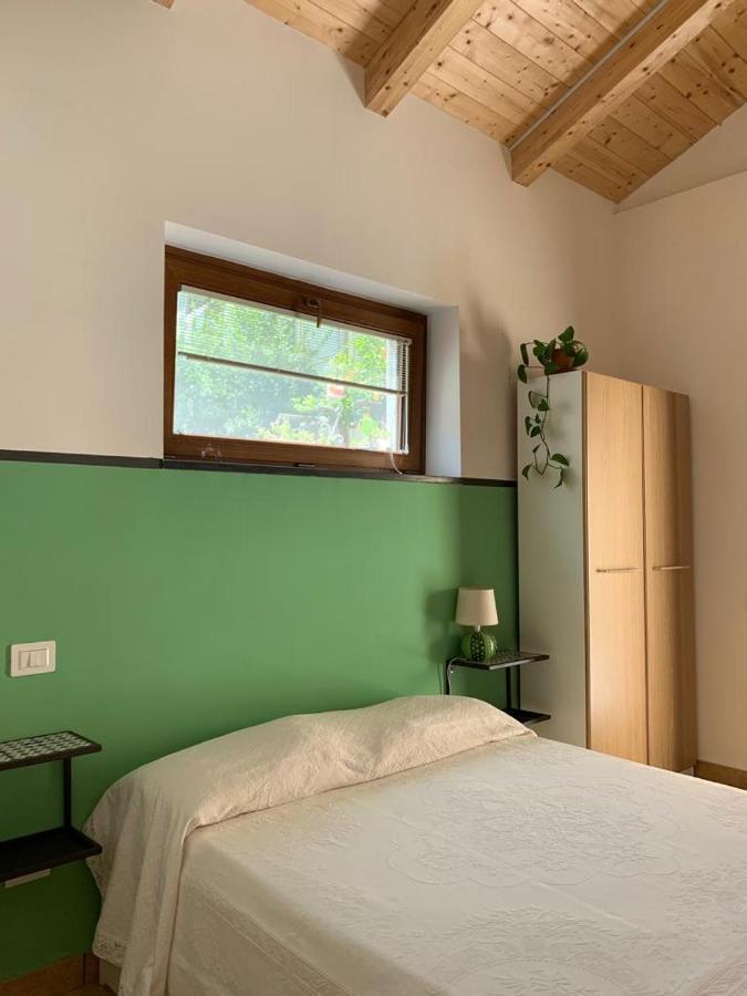 La Stanza In Giardino Bed & Breakfast Cava De' Tirreni Ngoại thất bức ảnh